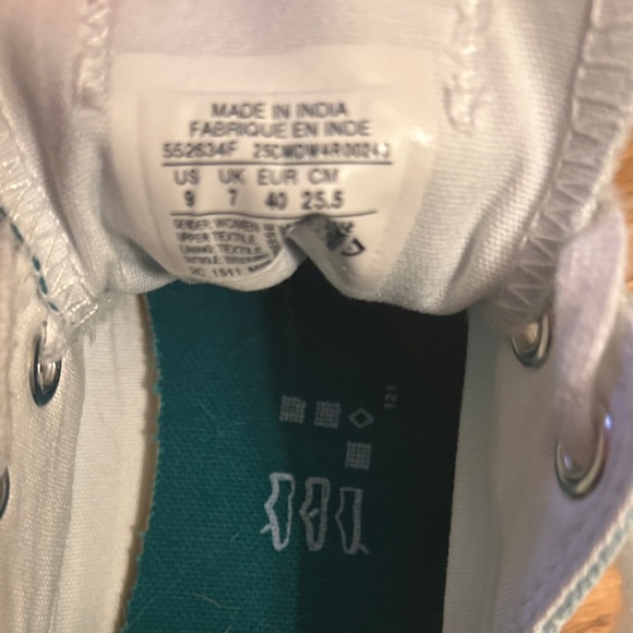 Converse All Stars Chuck Taylor - Picture 11 of 11